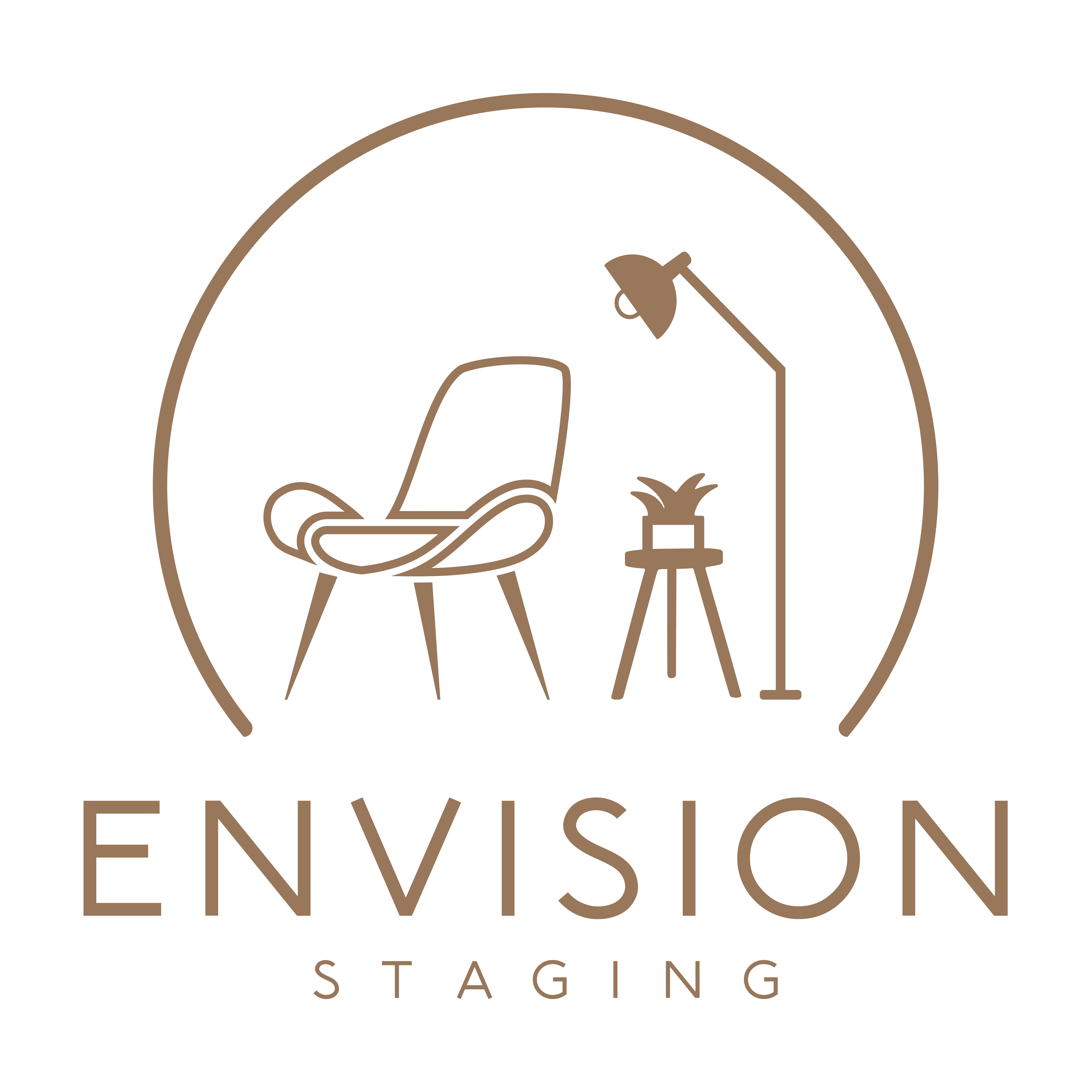 Home - Envision Staging